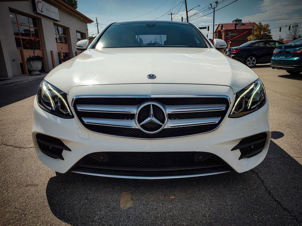 used 2018 Mercedes-Benz E-Class car, priced at $20,300