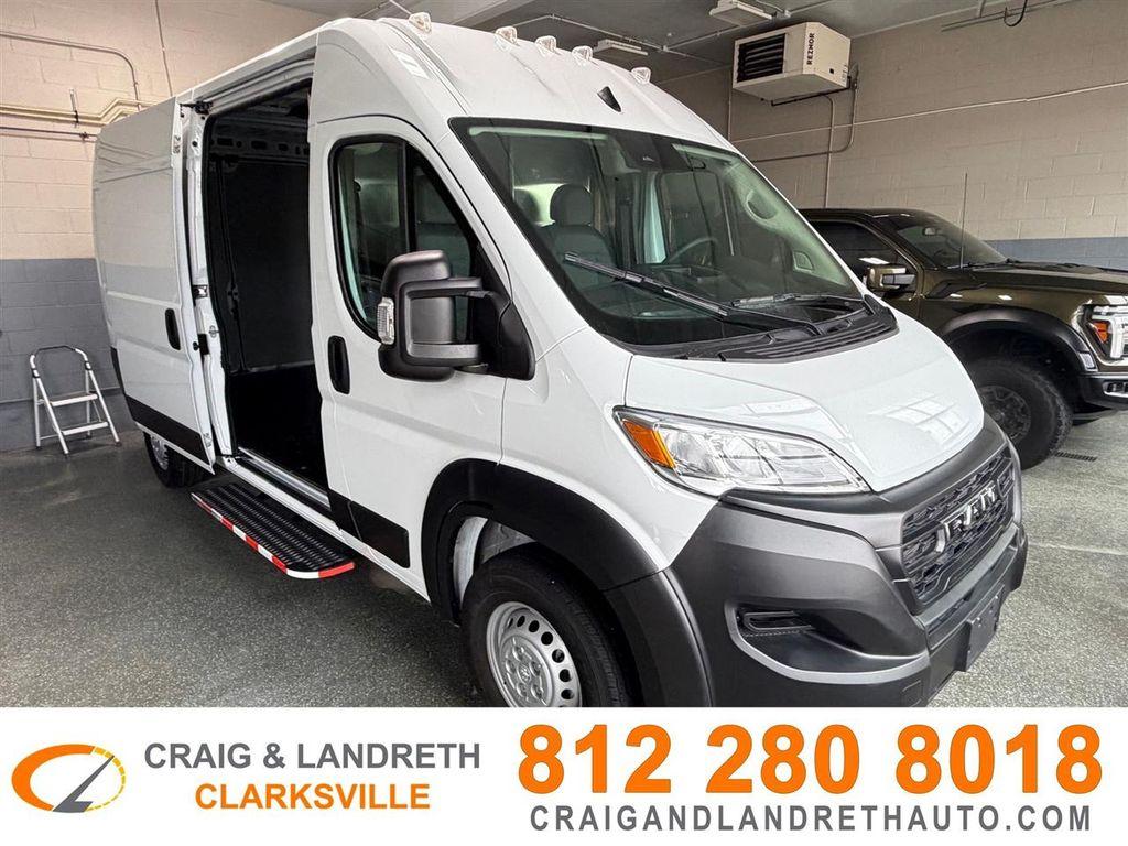 used 2025 Ram ProMaster 2500 car