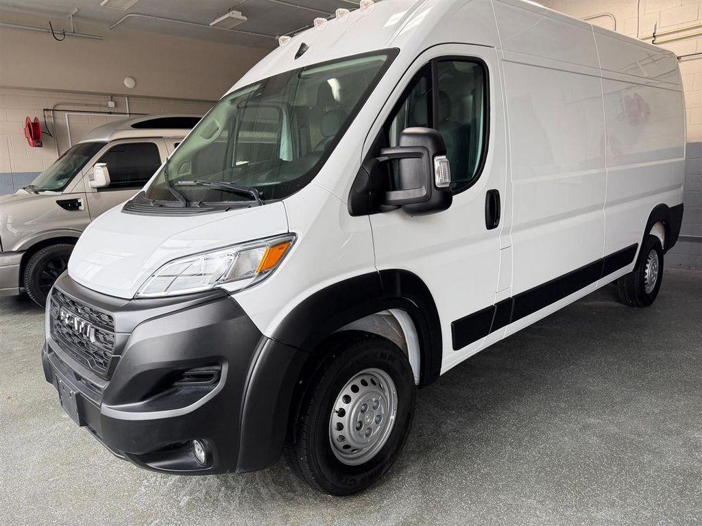 used 2025 Ram ProMaster 2500 car