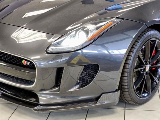 used 2014 Jaguar F-TYPE car, priced at $25,800