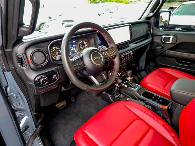 used 2024 Jeep Wrangler car, priced at $84,400