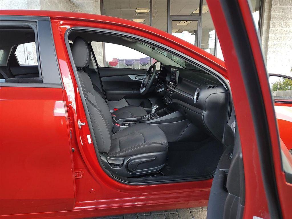 used 2024 Kia Forte car, priced at $18,200