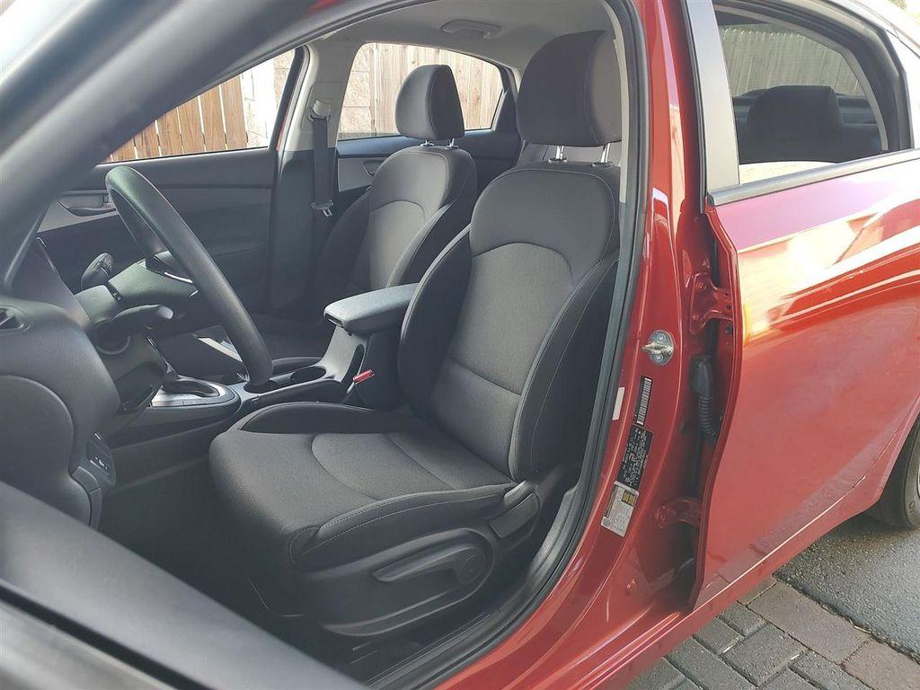 used 2024 Kia Forte car, priced at $18,200