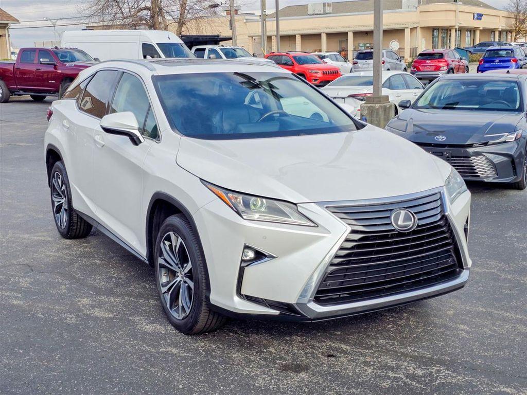 used 2016 Lexus RX 350 car, priced at $24,200