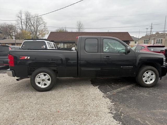 used 2011 Chevrolet Silverado 1500 car