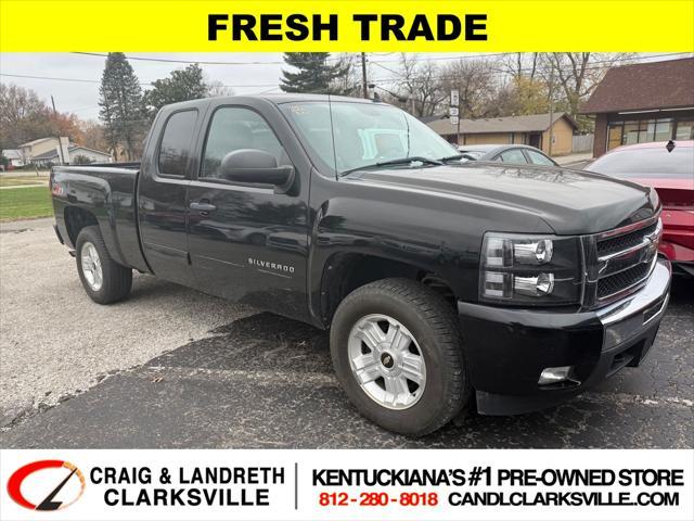 used 2011 Chevrolet Silverado 1500 car