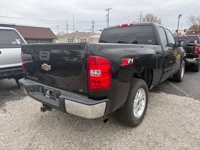 used 2011 Chevrolet Silverado 1500 car