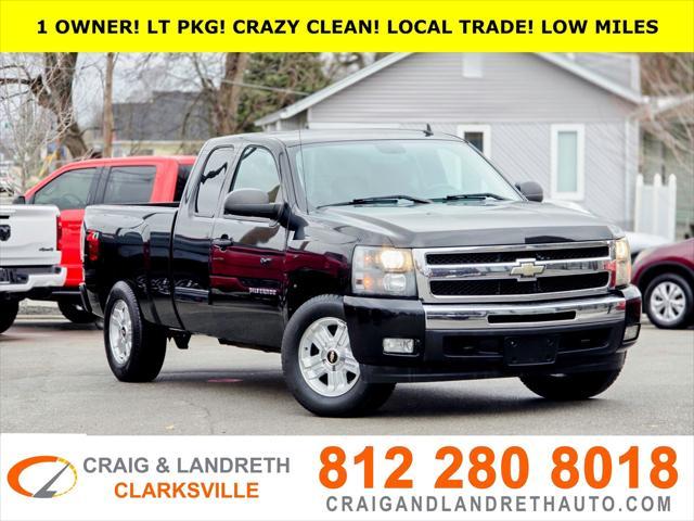 used 2011 Chevrolet Silverado 1500 car, priced at $13,200