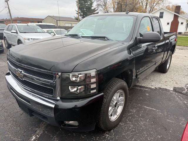 used 2011 Chevrolet Silverado 1500 car