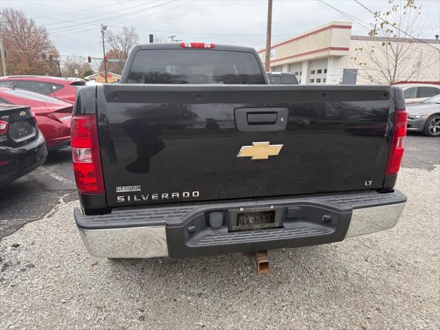 used 2011 Chevrolet Silverado 1500 car