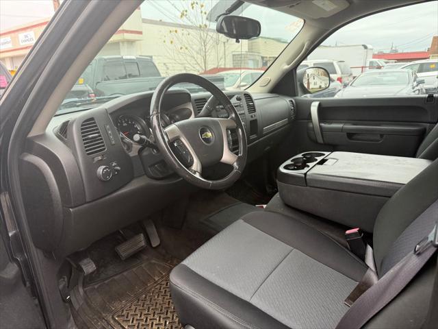 used 2011 Chevrolet Silverado 1500 car