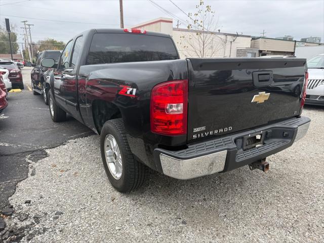 used 2011 Chevrolet Silverado 1500 car