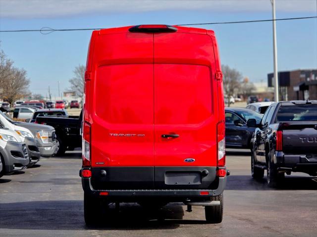 used 2023 Ford Transit-250 car, priced at $44,800