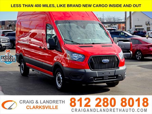 used 2023 Ford Transit-250 car, priced at $44,800