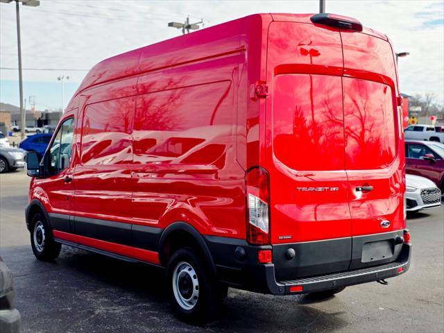 used 2023 Ford Transit-250 car, priced at $44,800