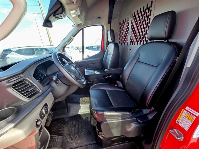 used 2023 Ford Transit-250 car, priced at $44,800