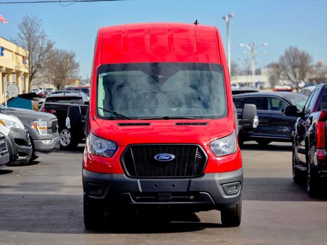 used 2023 Ford Transit-250 car, priced at $44,800