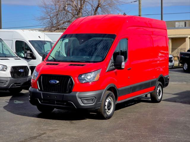 used 2023 Ford Transit-250 car, priced at $44,800