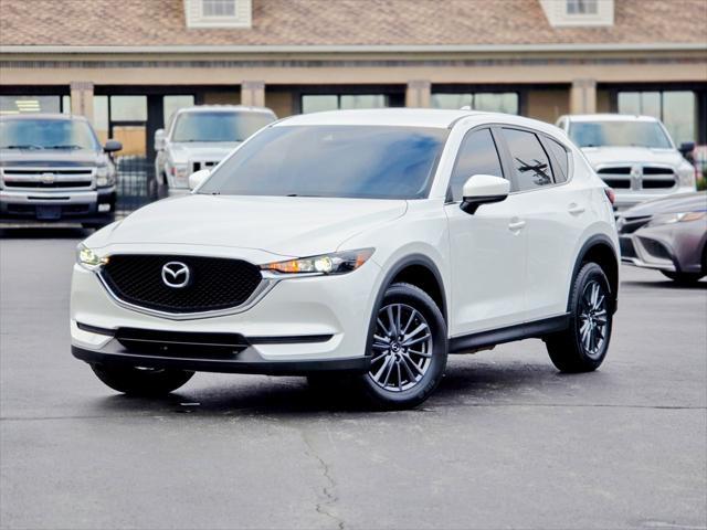 used 2019 Mazda CX-5 car, priced at $20,500