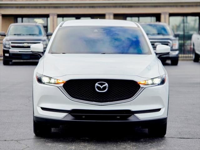 used 2019 Mazda CX-5 car, priced at $20,500