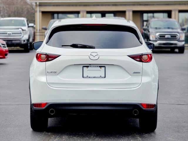 used 2019 Mazda CX-5 car, priced at $20,500