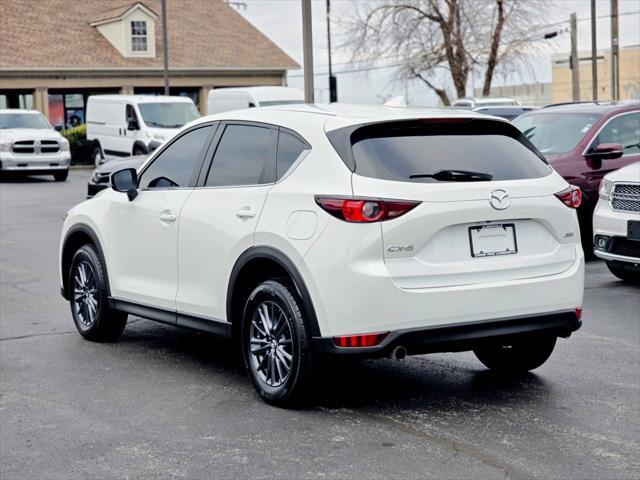 used 2019 Mazda CX-5 car, priced at $20,500