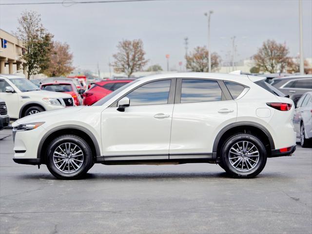 used 2019 Mazda CX-5 car, priced at $20,500