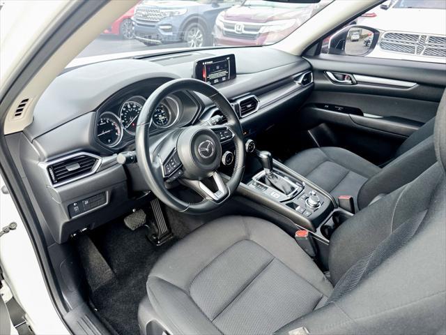 used 2019 Mazda CX-5 car, priced at $20,500