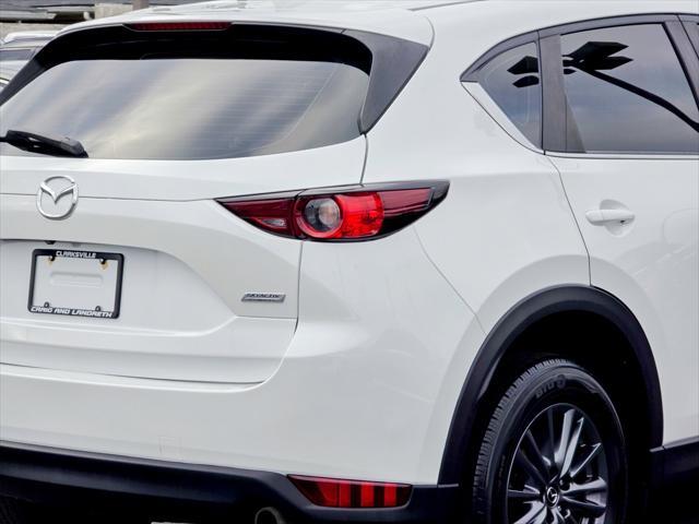 used 2019 Mazda CX-5 car, priced at $20,500