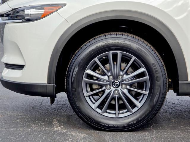 used 2019 Mazda CX-5 car, priced at $20,500