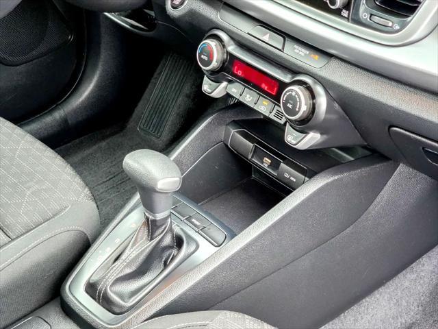 used 2022 Kia Rio car