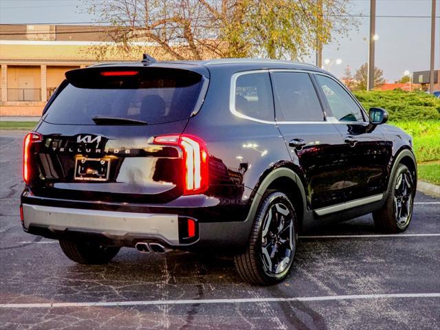 used 2023 Kia Telluride car, priced at $38,500