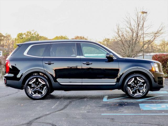 used 2023 Kia Telluride car, priced at $38,500