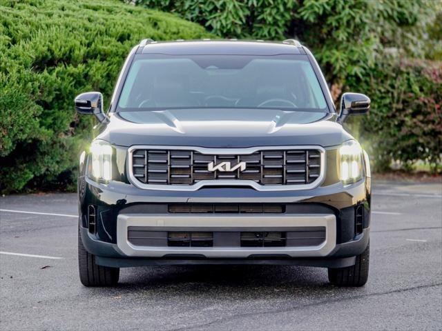 used 2023 Kia Telluride car, priced at $38,500