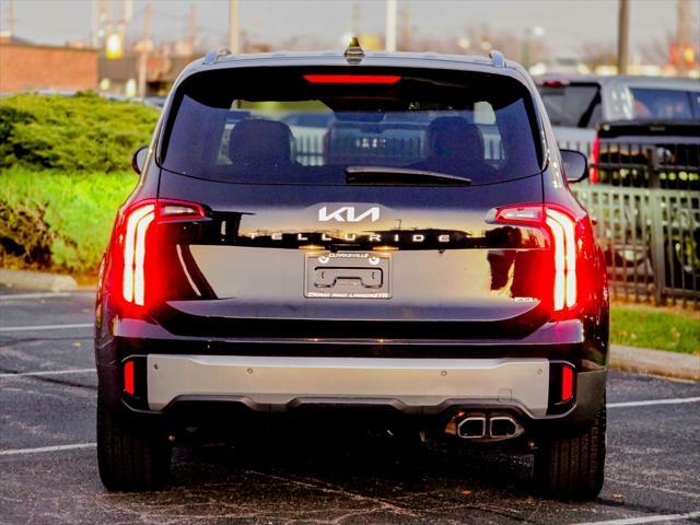 used 2023 Kia Telluride car, priced at $38,500