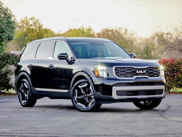 used 2023 Kia Telluride car, priced at $38,500