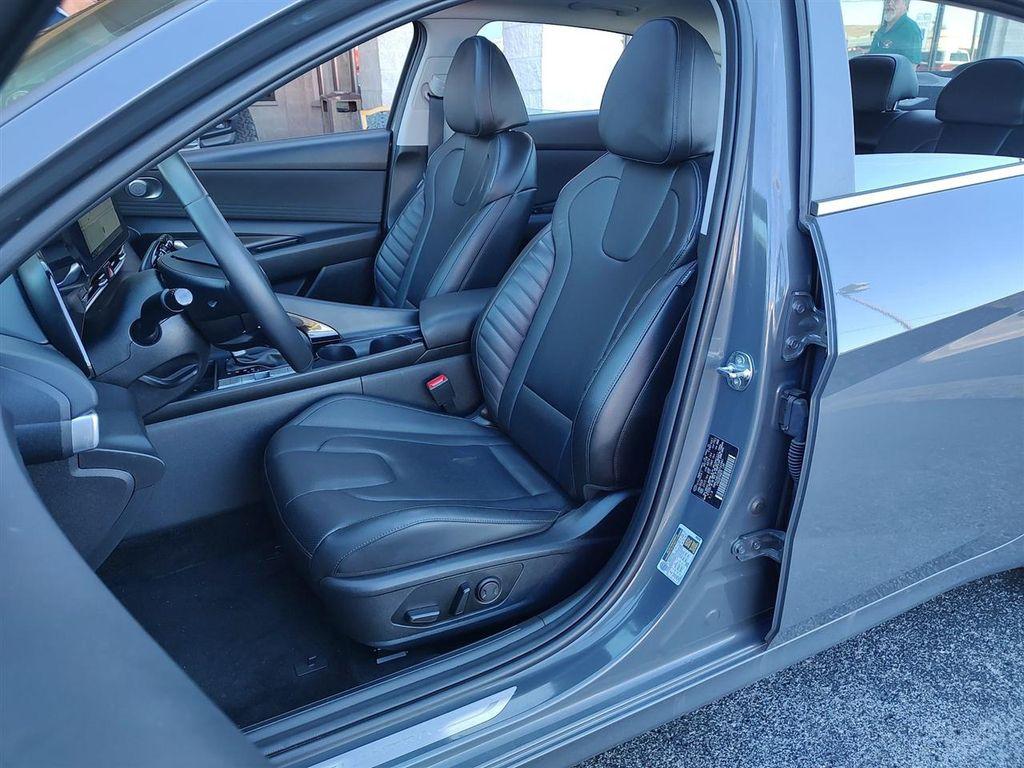 used 2025 Hyundai ELANTRA HEV car, priced at $25,700