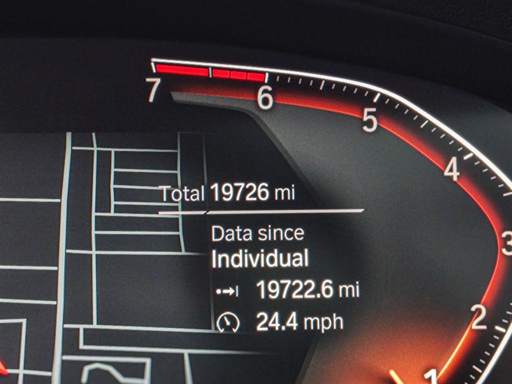 used 2024 BMW X4 car, priced at $43,200