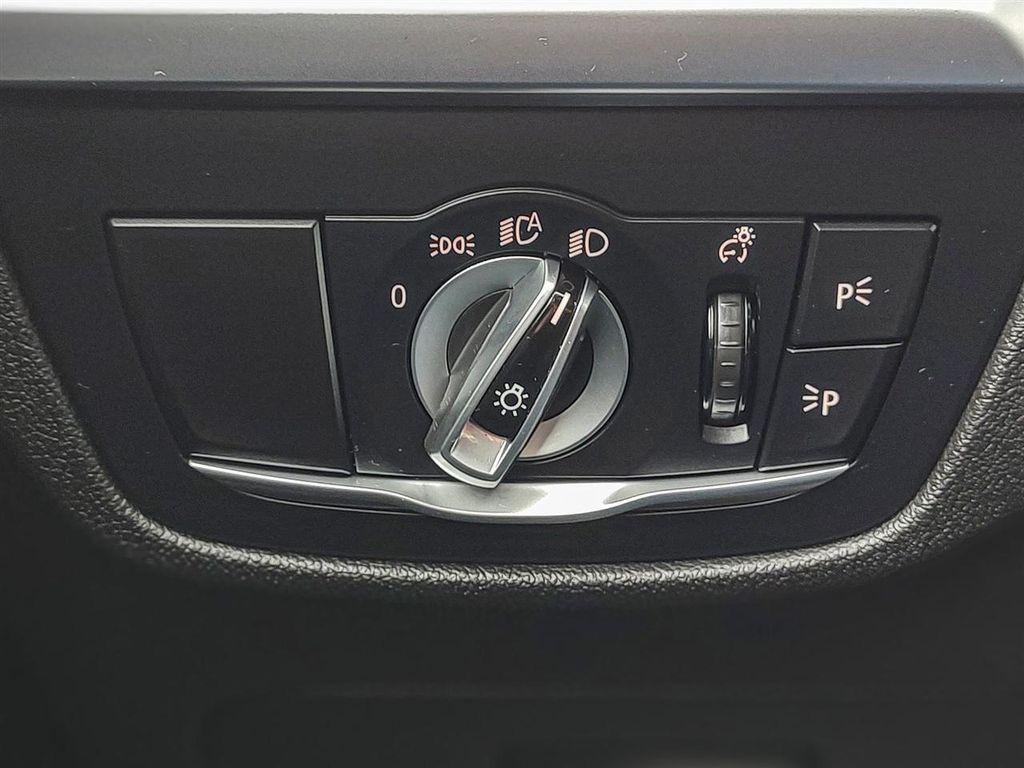 used 2024 BMW X4 car, priced at $43,200