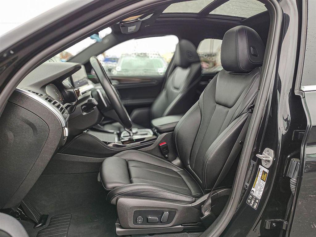 used 2024 BMW X4 car, priced at $43,200