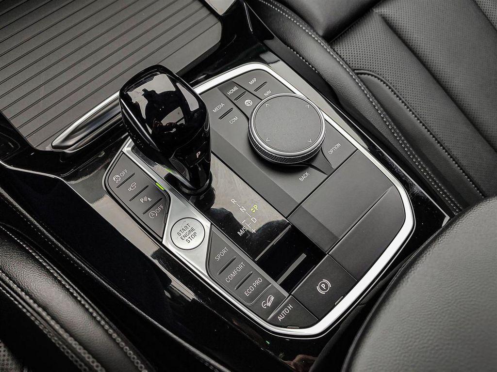 used 2024 BMW X4 car, priced at $43,200