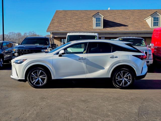 used 2024 Lexus RX 350 car, priced at $56,800