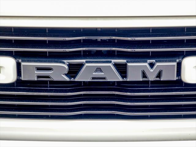 used 2020 Ram 1500 car, priced at $37,800