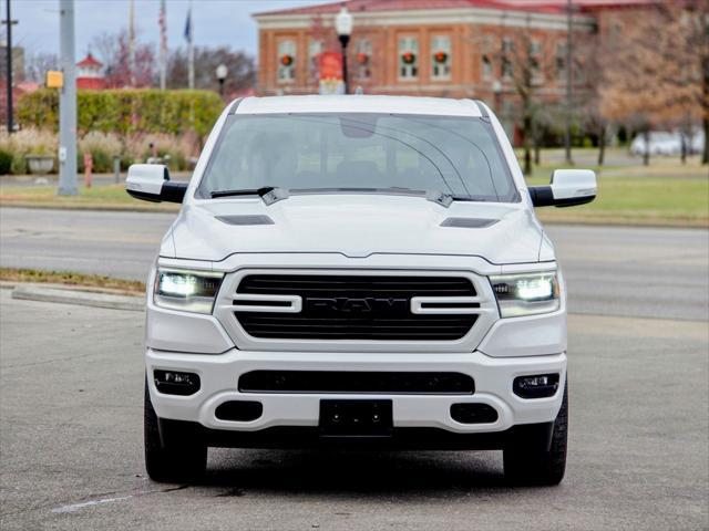 used 2020 Ram 1500 car, priced at $37,800