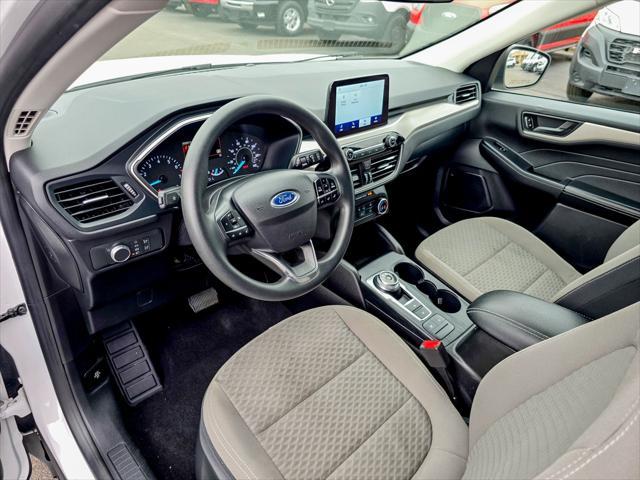 used 2022 Ford Escape car, priced at $20,800