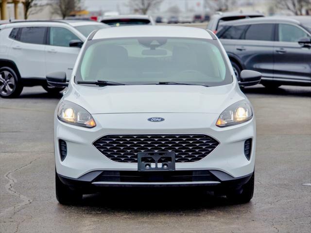 used 2022 Ford Escape car, priced at $20,800