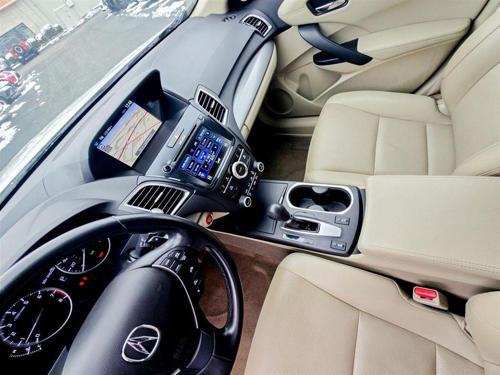 used 2017 Acura RDX car, priced at $17,600
