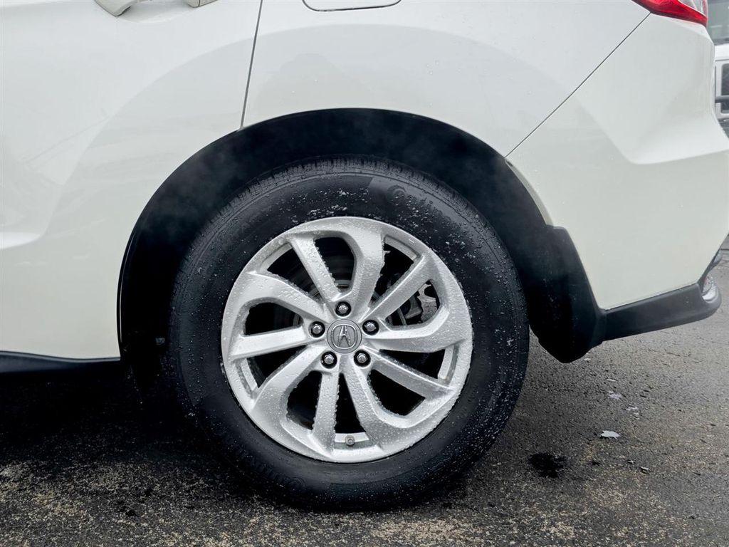 used 2017 Acura RDX car, priced at $17,600