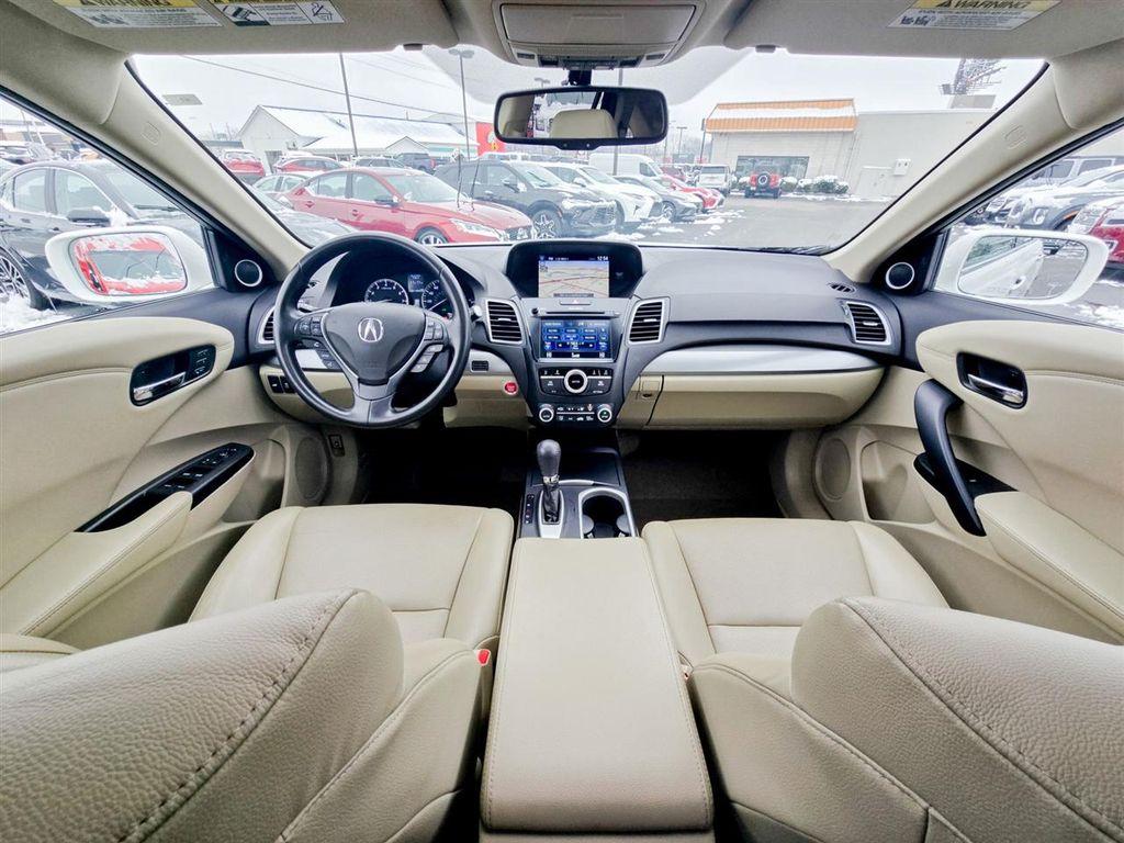 used 2017 Acura RDX car, priced at $17,600