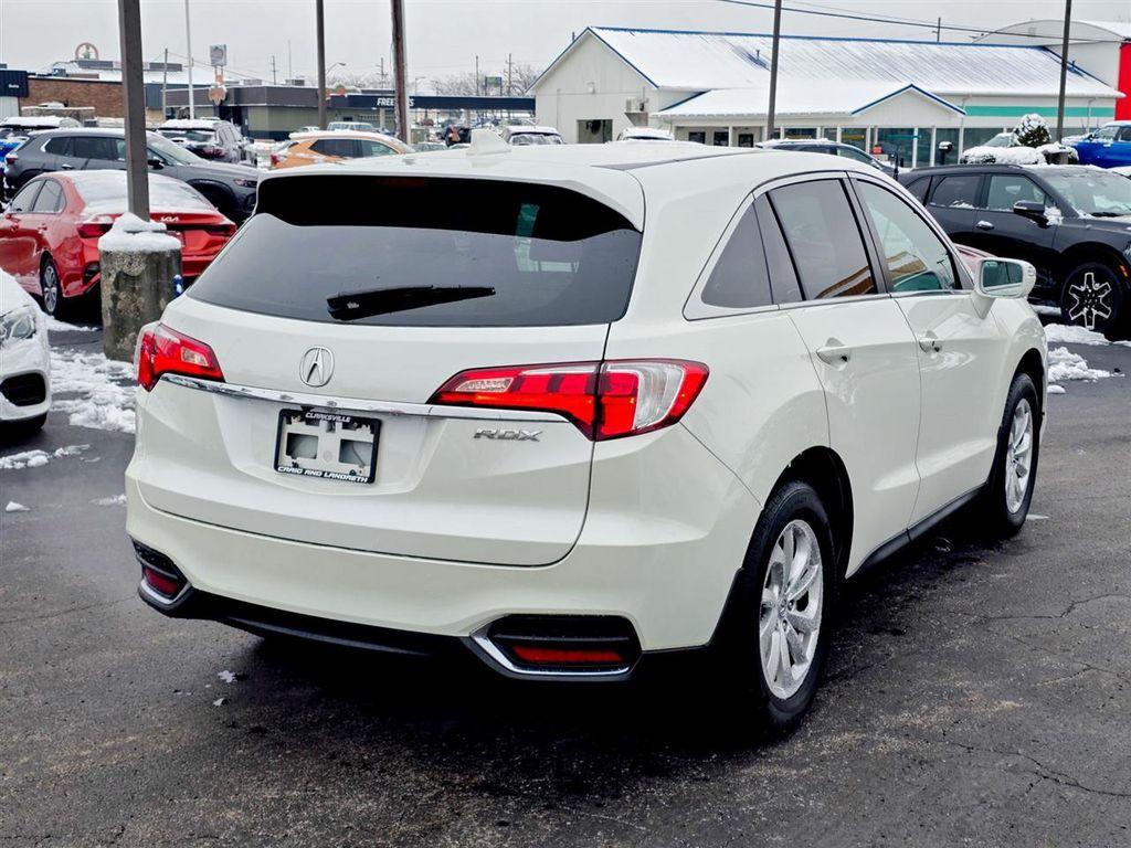 used 2017 Acura RDX car, priced at $17,600
